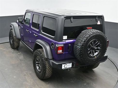 New 2026 Jeep Wrangler Unlimited Sport image 41