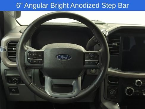 Used 2025 Ford F150 XLT w/ Equipment Group 301A Standard AWD/4WD image 18