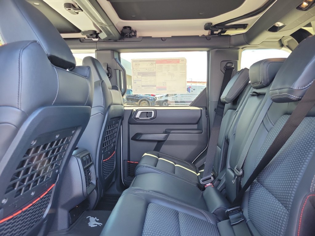 New 2026 Ford Bronco Raptor AWD/4WD image 15