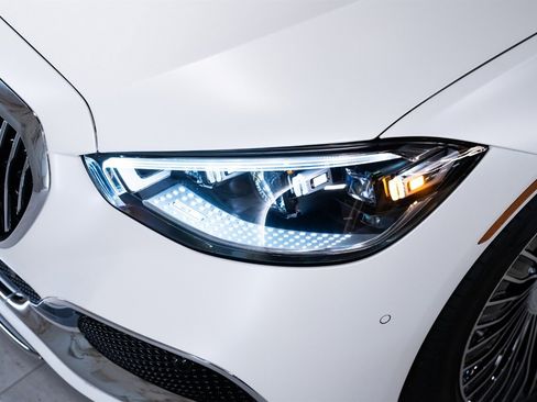 Used 2023 Mercedes-Benz Maybach S 680 Mercedes-Maybach S 680 4M image 37