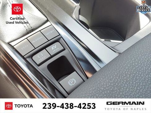 Certified 2025 Toyota Camry SE w/ Multimedia Upgrade Package FWD image 32