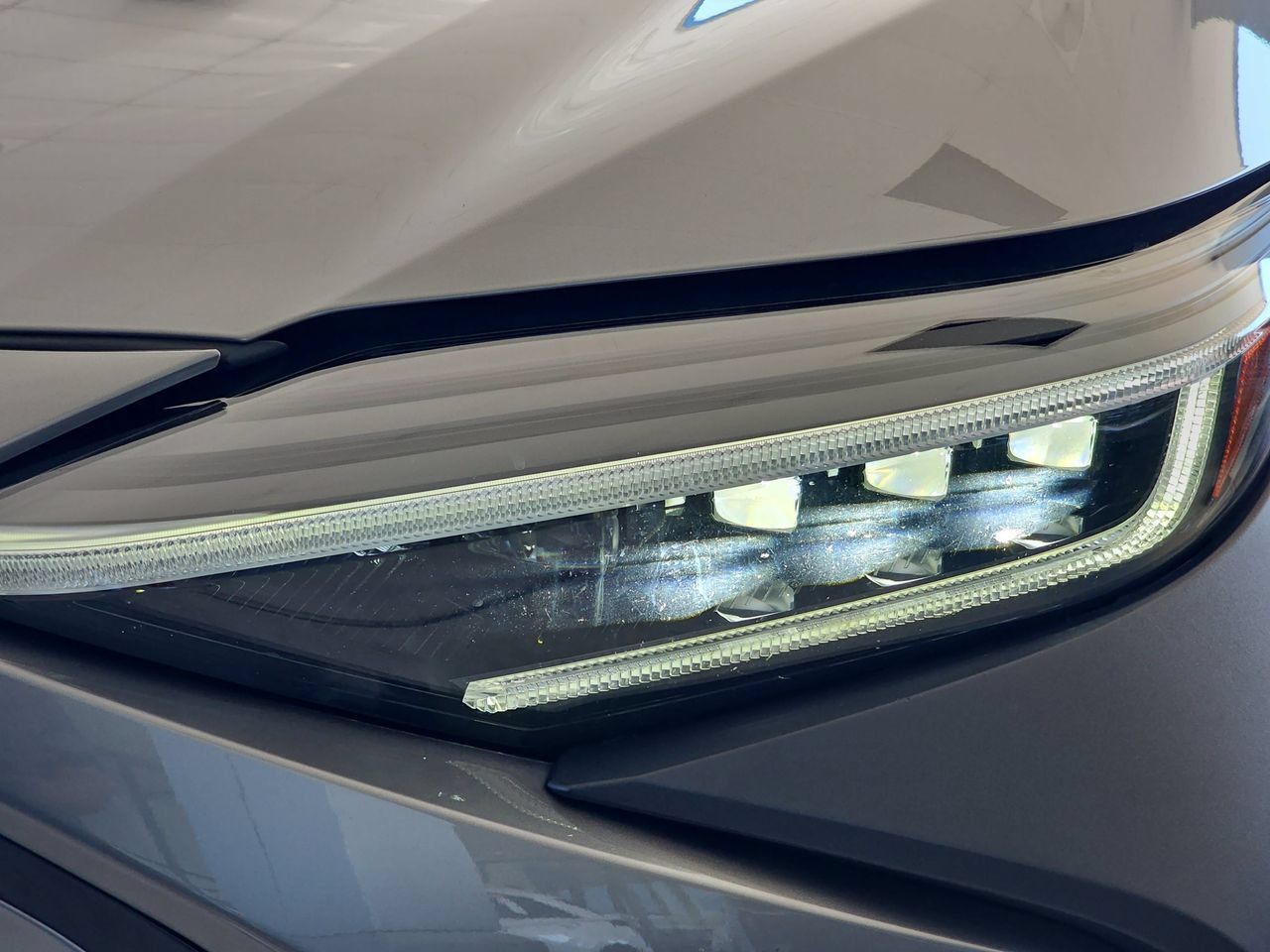 Certified 2023 Subaru Solterra AWD image 37