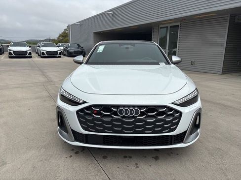 New 2025 Audi S5 Premium Plus image 2