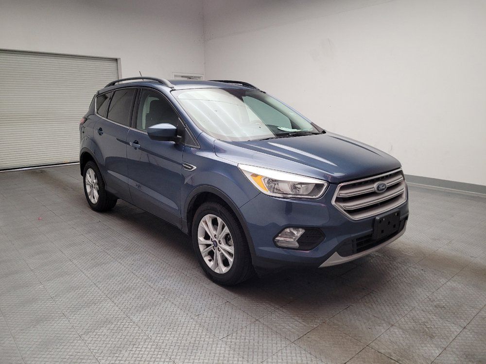 Used 2018 Ford Escape SE w/ SE Sync 3 Package AWD/4WD image 13