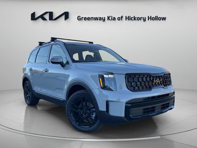 New 2025 Kia Telluride EX X-Line