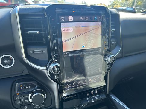 New 2026 RAM 1500 4x4 Crew Cab image 44