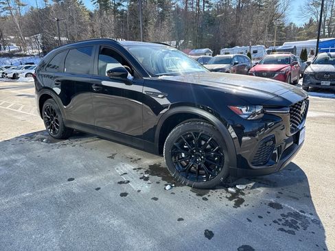 New 2026 MAZDA CX-70 3.3 Turbo w/ Preferred Package image 7