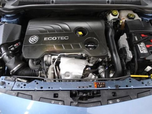 Used 2017 Buick Cascada Premium FWD image 28