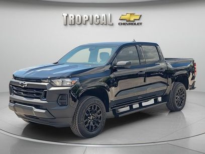 New 2026 Chevrolet Colorado W/T w/ WT Custom Package
