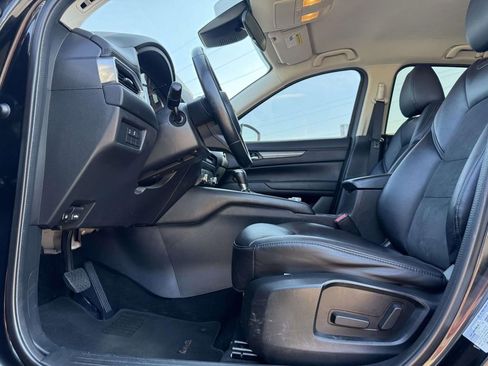 Used 2021 MAZDA CX-5 Touring image 22