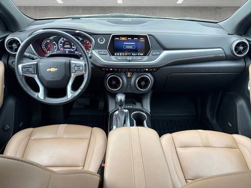 Used 2021 Chevrolet Blazer Premier w/ Driver Confidence II Package image 20