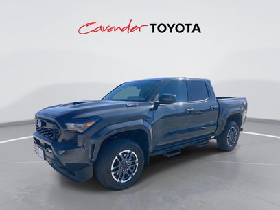 Used 2024 Toyota Tacoma TRD Sport