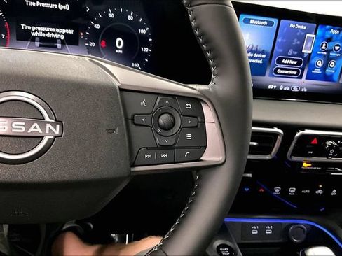 New 2026 Nissan Sentra SV FWD image 22