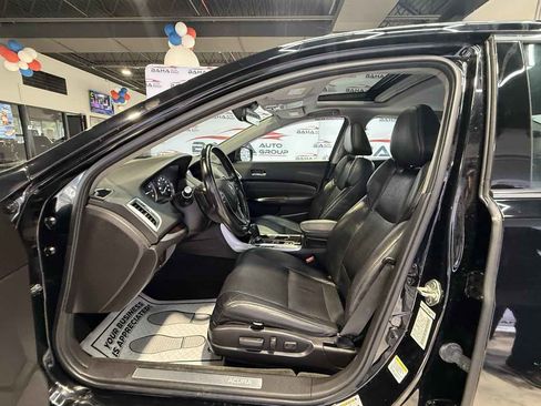 Used 2017 Acura TLX w/ Technology Package image 48