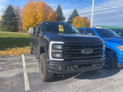 Used 2024 Ford F350 Lariat w/ Black Appearance Package