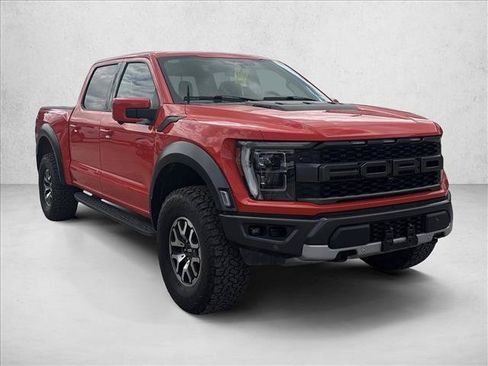 Used 2023 Ford F150 Raptor AWD/4WD image 7