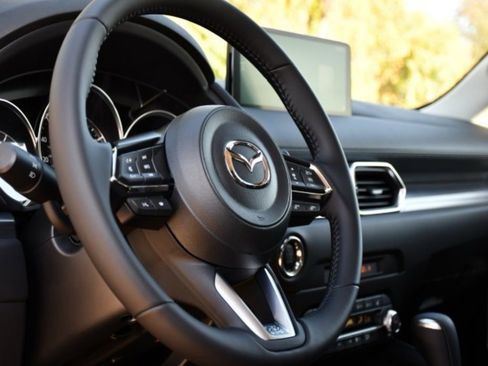 New 2025 MAZDA CX-5 AWD 2.5 S image 11