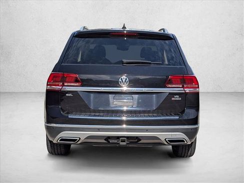 Used 2019 Volkswagen Atlas SEL Premium AWD/4WD image 6