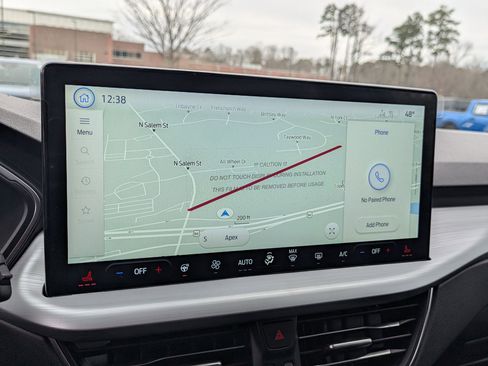 New 2026 Ford Escape Platinum w/ Equipment Group 601A image 22