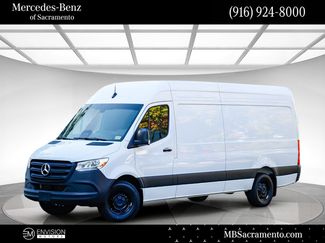 New 2026 Mercedes-Benz Sprinter 2500 video 1