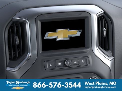 New 2026 Chevrolet Silverado 1500 Custom AWD/4WD image 20