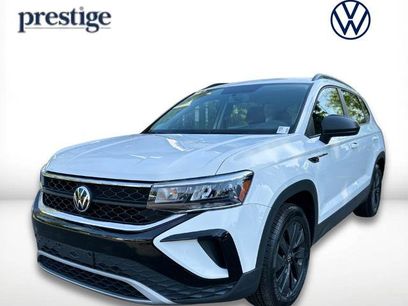 Certified 2022 Volkswagen Taos S