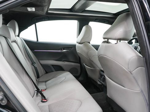 Used 2023 Toyota Camry XSE w/ Protection Package (Q2) (TMS) AWD/4WD image 13