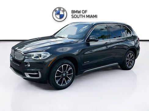 Used 2018 BMW X5 sDrive35i image 3