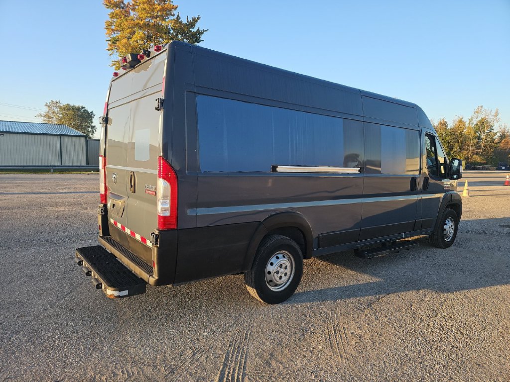 Used 2021 RAM ProMaster 3500 FWD image 2