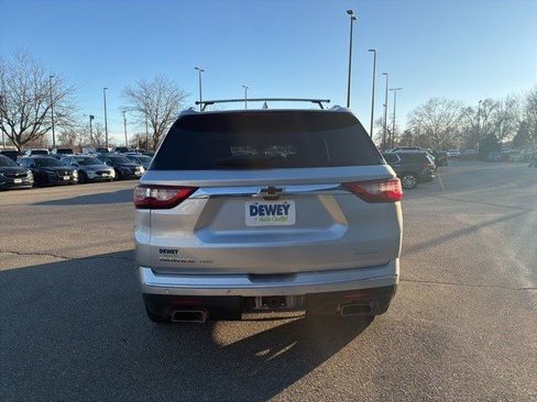 Used 2019 Chevrolet Traverse Premier w/ LPO, Floor Liner Package image 4