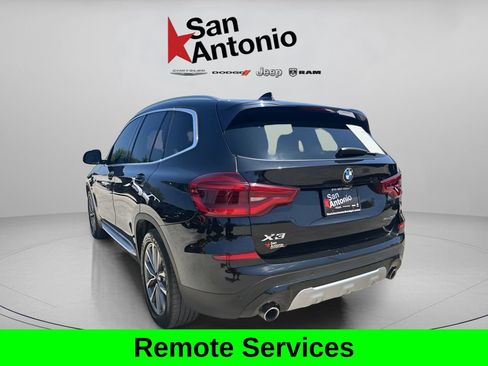 Used 2019 BMW X3 sDrive30i w/ Convenience Package RWD image 11