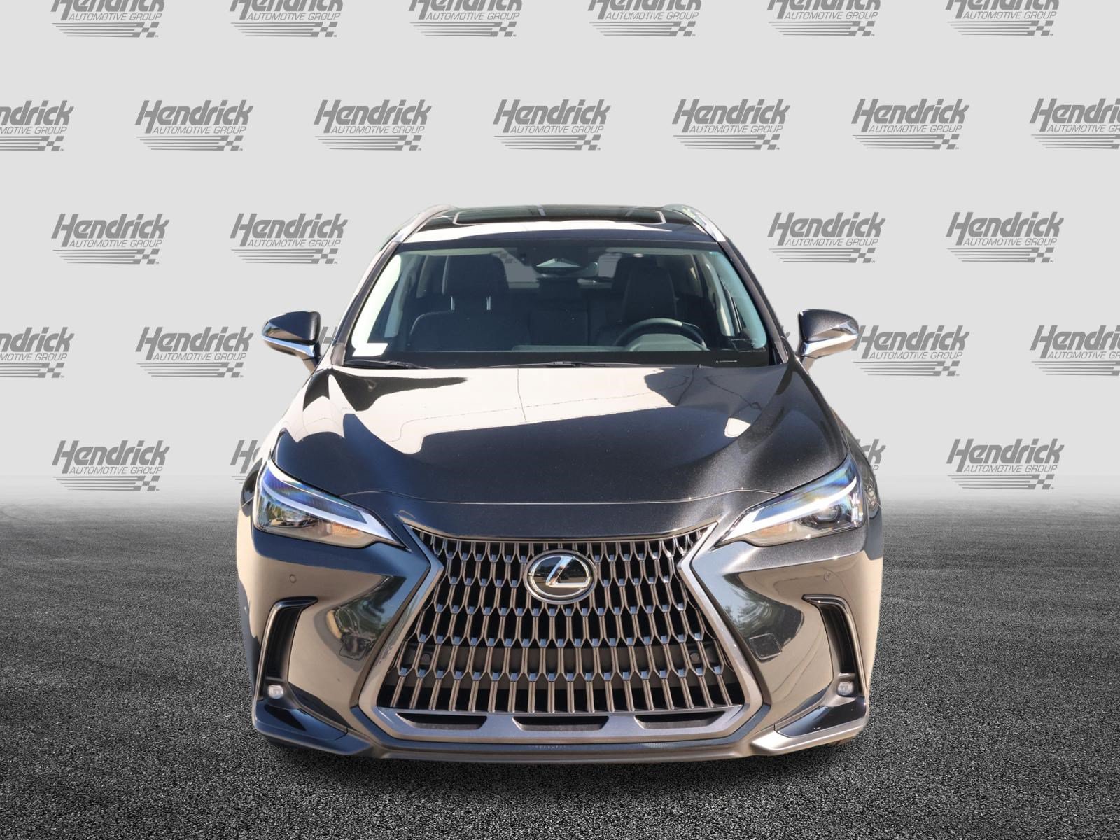 Used 2026 Lexus NX 350 AWD w/ Accessory Package (K3) image 3
