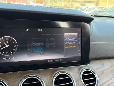 Used 2018 Mercedes-Benz E 300 w/ Premium 3 Package (Q03) image 14