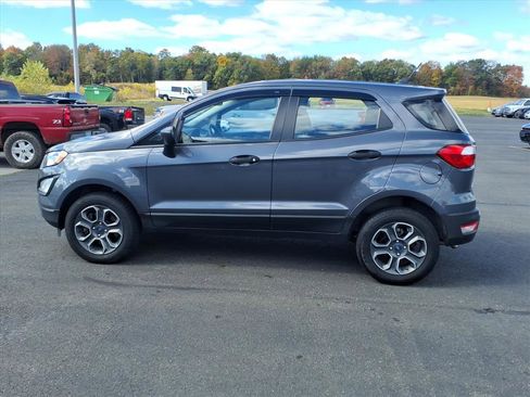 Used 2022 Ford EcoSport S AWD/4WD image 8