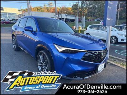 Certified 2025 Acura ADX A-Spec