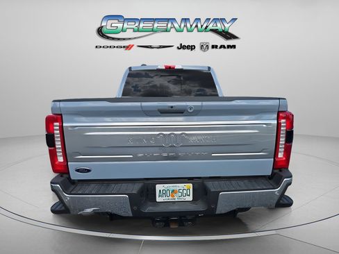 Used 2024 Ford F350 King Ranch w/ Chrome Package image 6