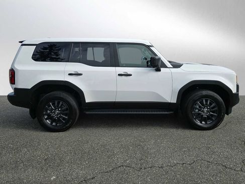 Certified 2025 Toyota Land Cruiser 1958 image 8