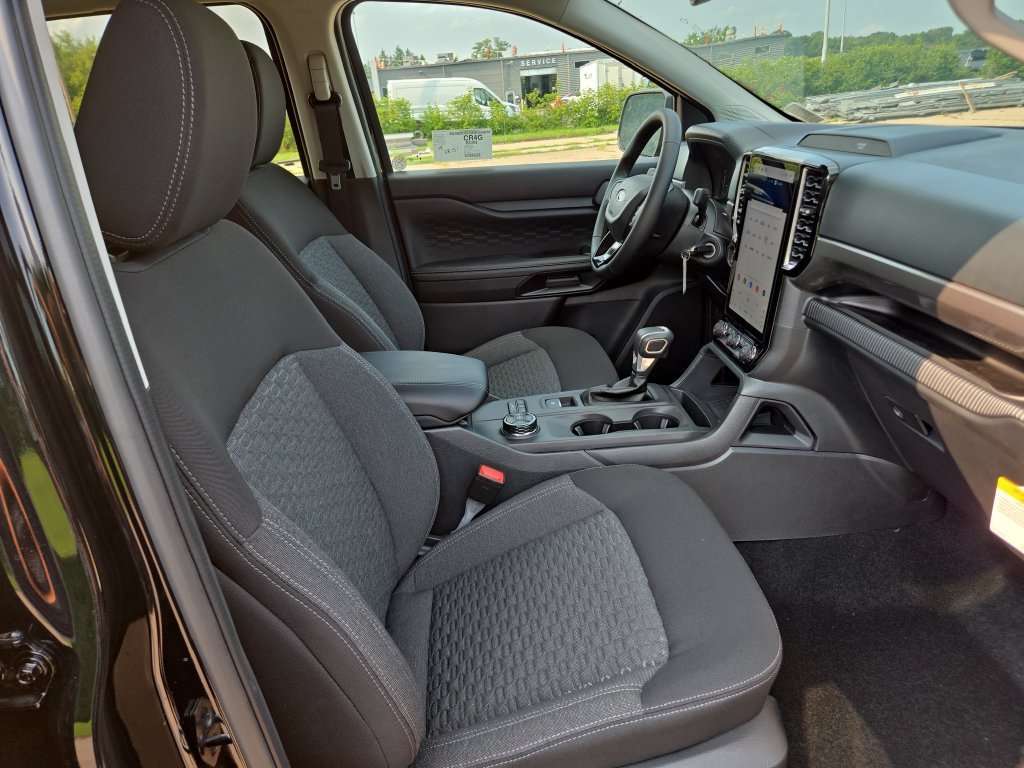 New 2026 Ford Ranger XLT AWD/4WD image 11