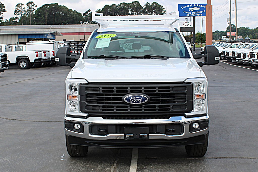 Used 2024 Ford F350 XL w/ XL Chrome Package RWD image 13