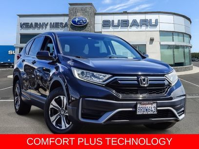 Used 2020 Honda CR-V LX