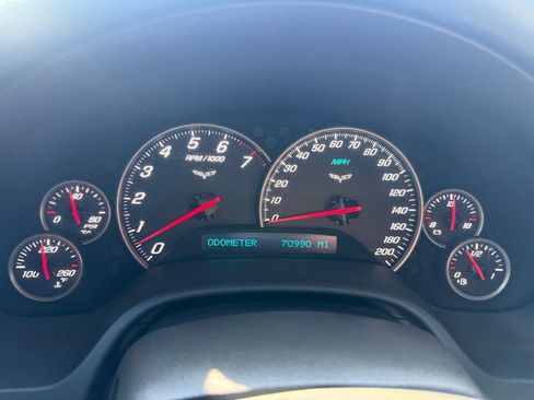 Used 2010 Chevrolet Corvette Grand Sport w/ Preferred Equipment Group image 25