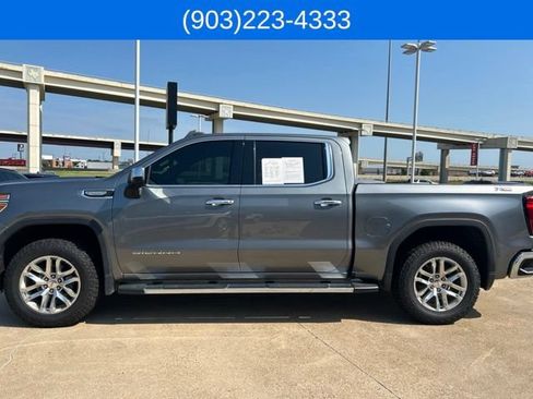 Used 2021 GMC Sierra 1500 SLT AWD/4WD image 6