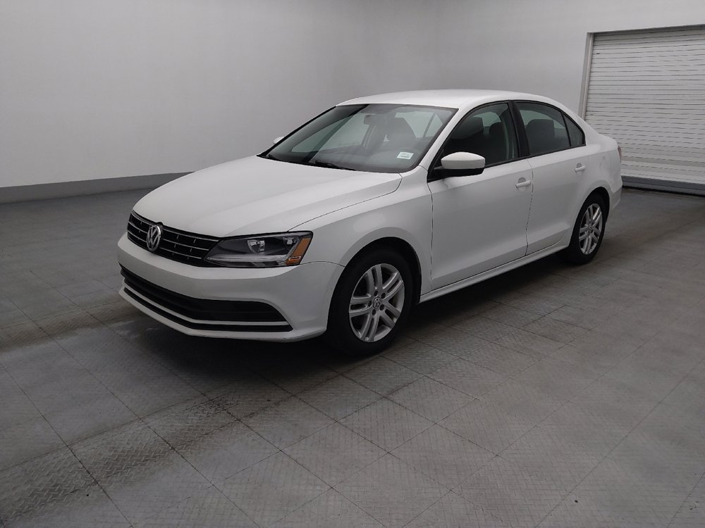 Used 2018 Volkswagen Jetta S FWD image 2