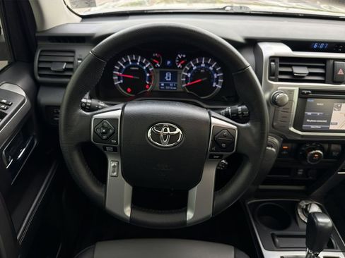Used 2018 Toyota 4Runner SR5 Premium AWD/4WD image 28