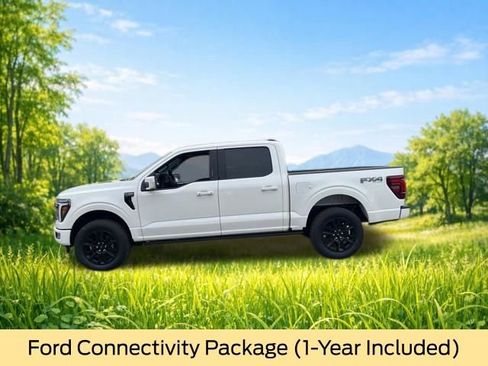 New 2026 Ford F150 Platinum AWD/4WD image 4