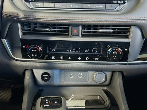 New 2026 Nissan Rogue SV image 17