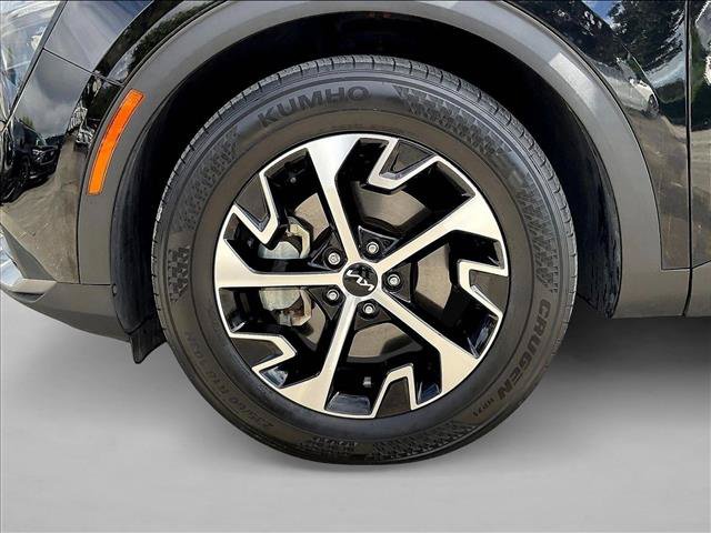 Used 2023 Kia Sportage EX FWD image 10