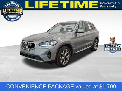 Used 2024 BMW X3 xDrive30i w/ Convenience Package
