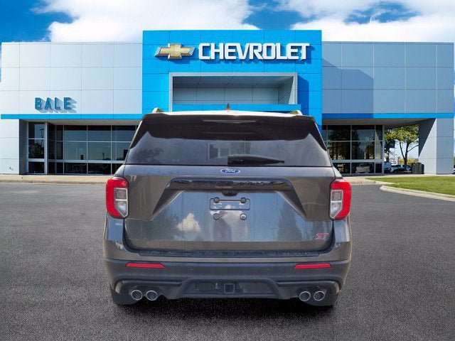 Used 2020 Ford Explorer ST w/ ST Street Pack AWD/4WD image 4