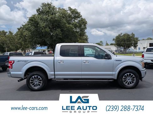 Used 2018 Ford F150 XLT w/ Equipment Group 302A Luxury AWD/4WD image 2